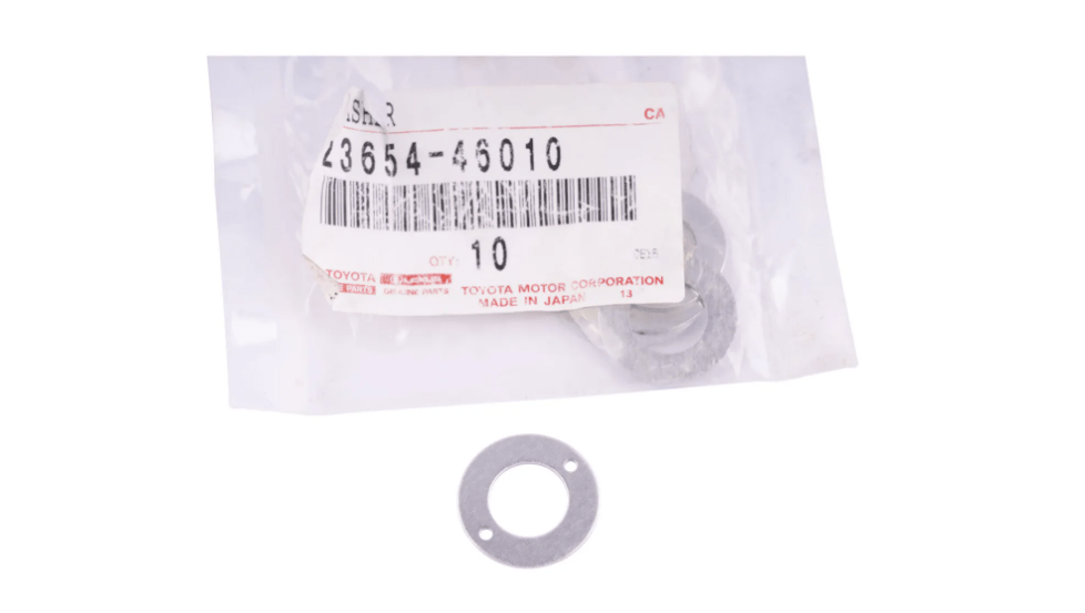 RONDELLA INIETTORE TOYOTA (ORIGINALE) - Autoricambi4x4