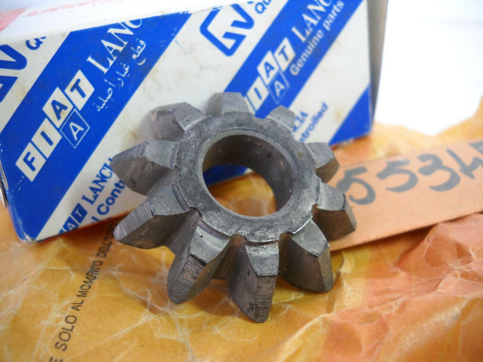 SATELLITE INGRANAGGIO DIFFERENZIALE FIAT PANDA 4X4 (ORIGINALE) - Autoricambi4x4