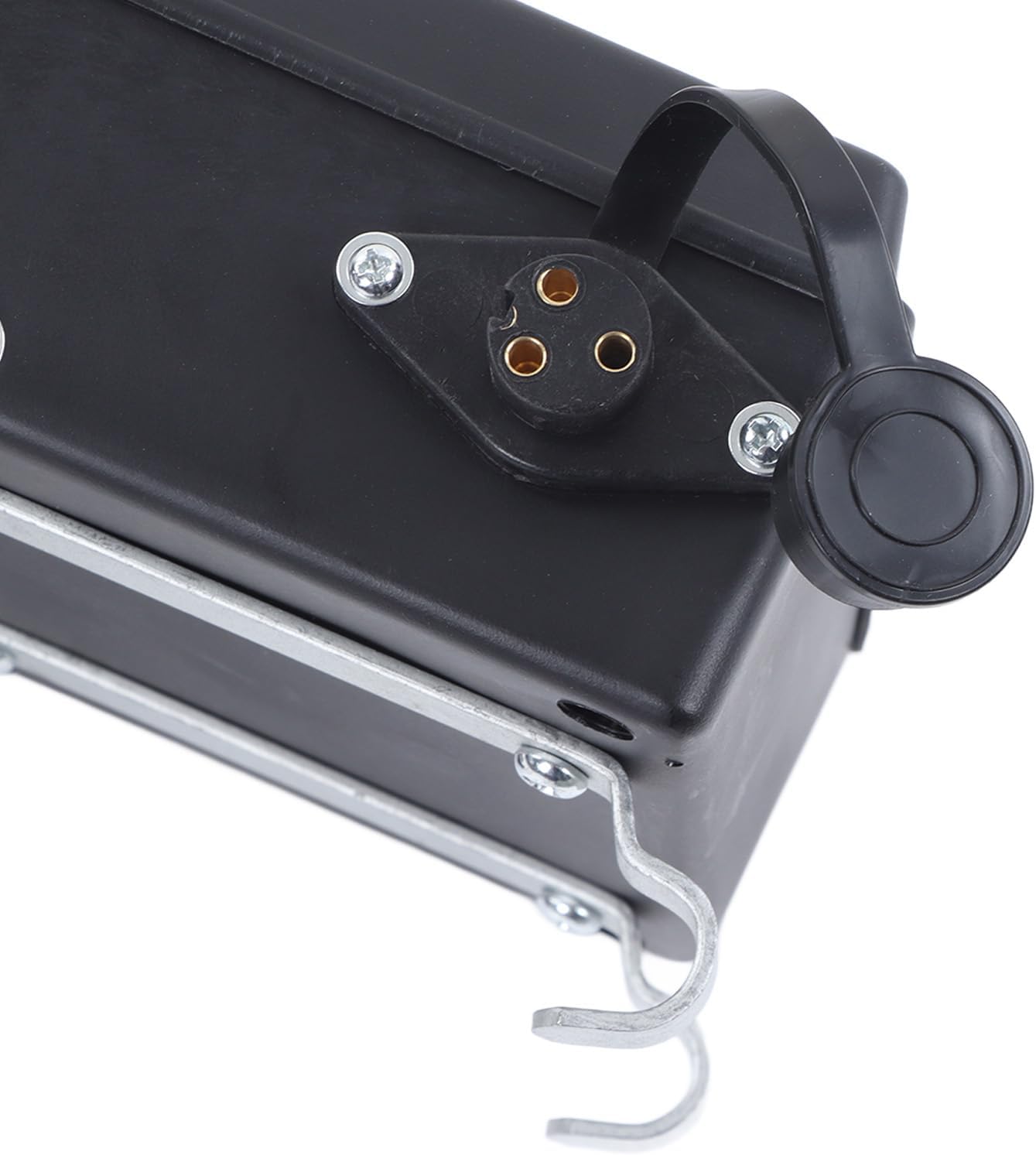 SCATOLA DI CONTROLLO COMPLETA DI TELECOMANDO PER VERRICELLO ELETTRICO 12V - Autoricambi4x4