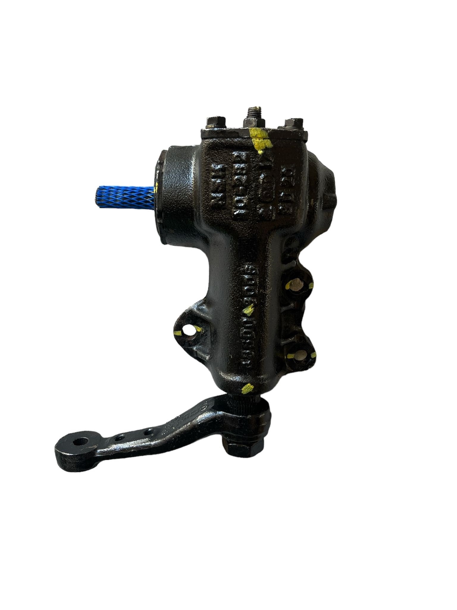 SCATOLA GUIDA/ SCATOLA STERZO SUZUKI SJ410/ SJ413/ SAMURAI/ SANTANA - Autoricambi4x4