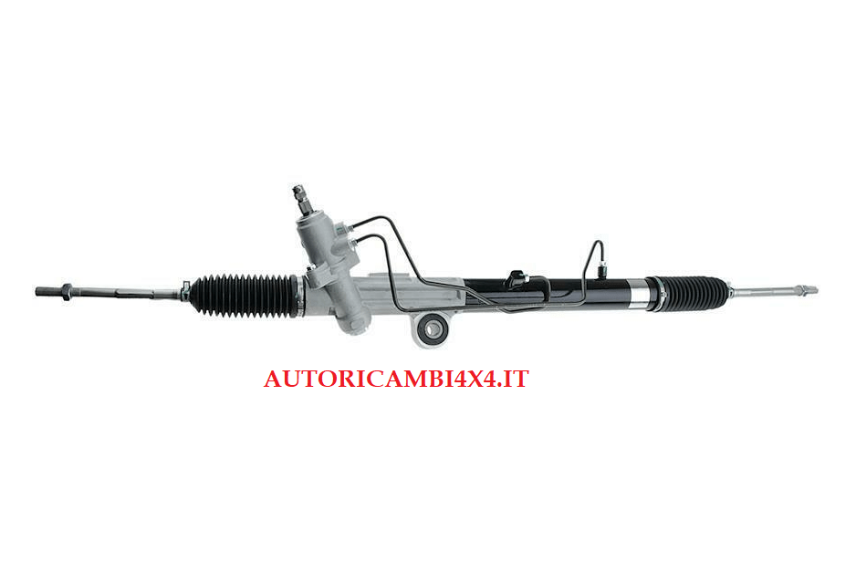 SCATOLA GUIDA/STERZO ISUZU D - MAX 2WD DAL 2002 - Autoricambi4x4