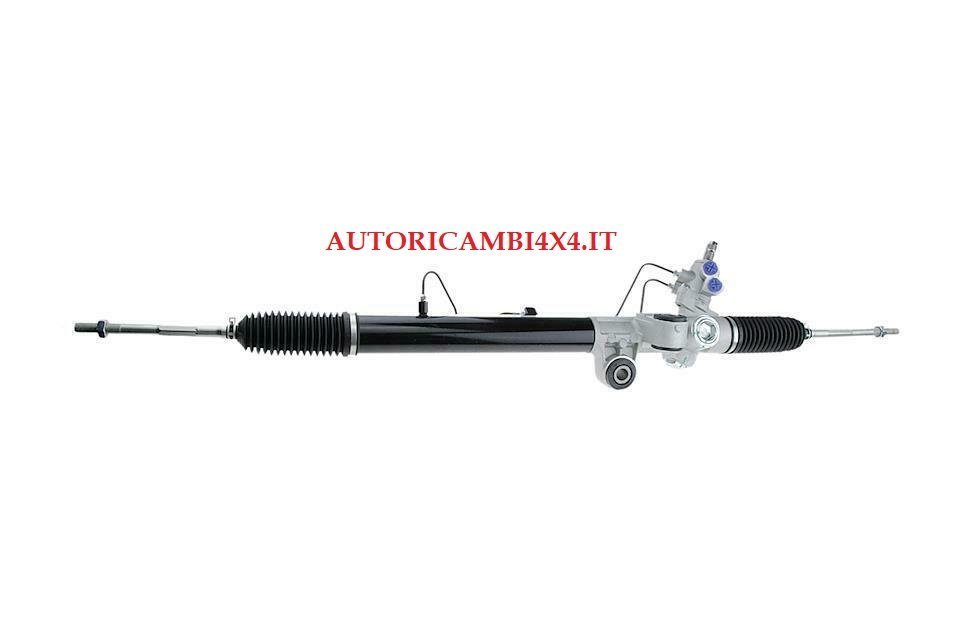 SCATOLA GUIDA/STERZO ISUZU D - MAX 2WD DAL 2002 - Autoricambi4x4