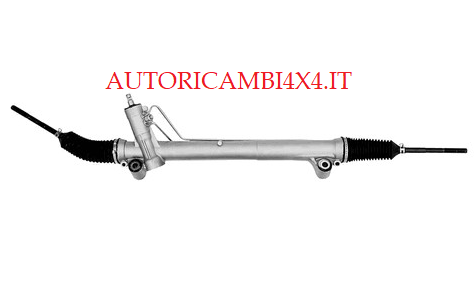 SCATOLA GUIDA/STERZO JEEP GRAND CHEROKEE DAL 2005 - JEEP COMMANDER DAL 2005 - Autoricambi4x4