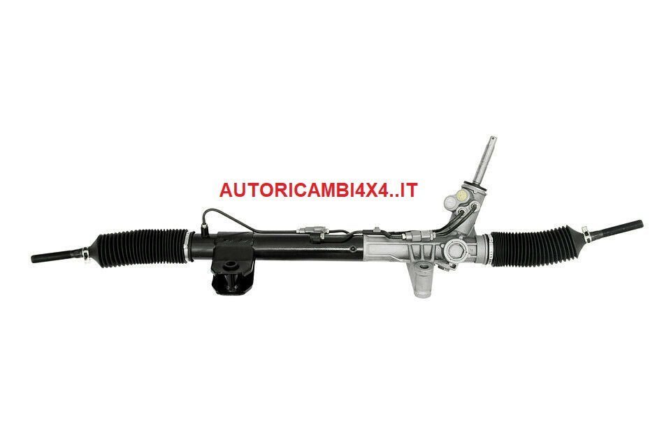 SCATOLA GUIDA/STERZO JEEP GRAND CHEROKEE DAL 2011 , DODGE DURANGO DAL 2011 - Autoricambi4x4