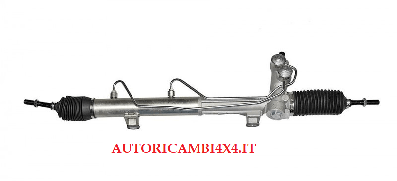 SCATOLA GUIDA/STERZO MERCEDES ML DAL 2005 - Autoricambi4x4