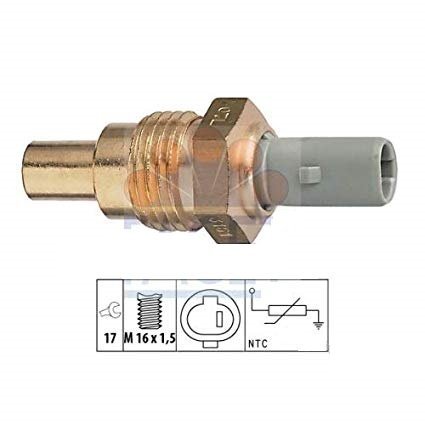 SENSORE TEMPERATURA ACQUA TOYOTA HILUX/ LAND CRUISER - Autoricambi4x4