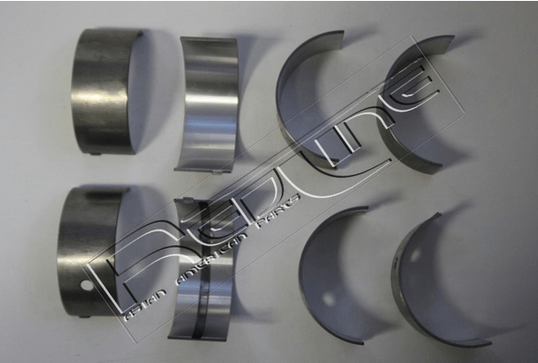 SERIE BRONZINE BANCO STD NISSAN PATROL 3.3 - Autoricambi4x4