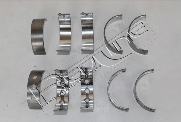 SERIE BRONZINE BANCO STD SUZUKI VITARA 1.6 DAL 2015 - SUZUKI GRAND VITARA II 1.6 - Autoricambi4x4