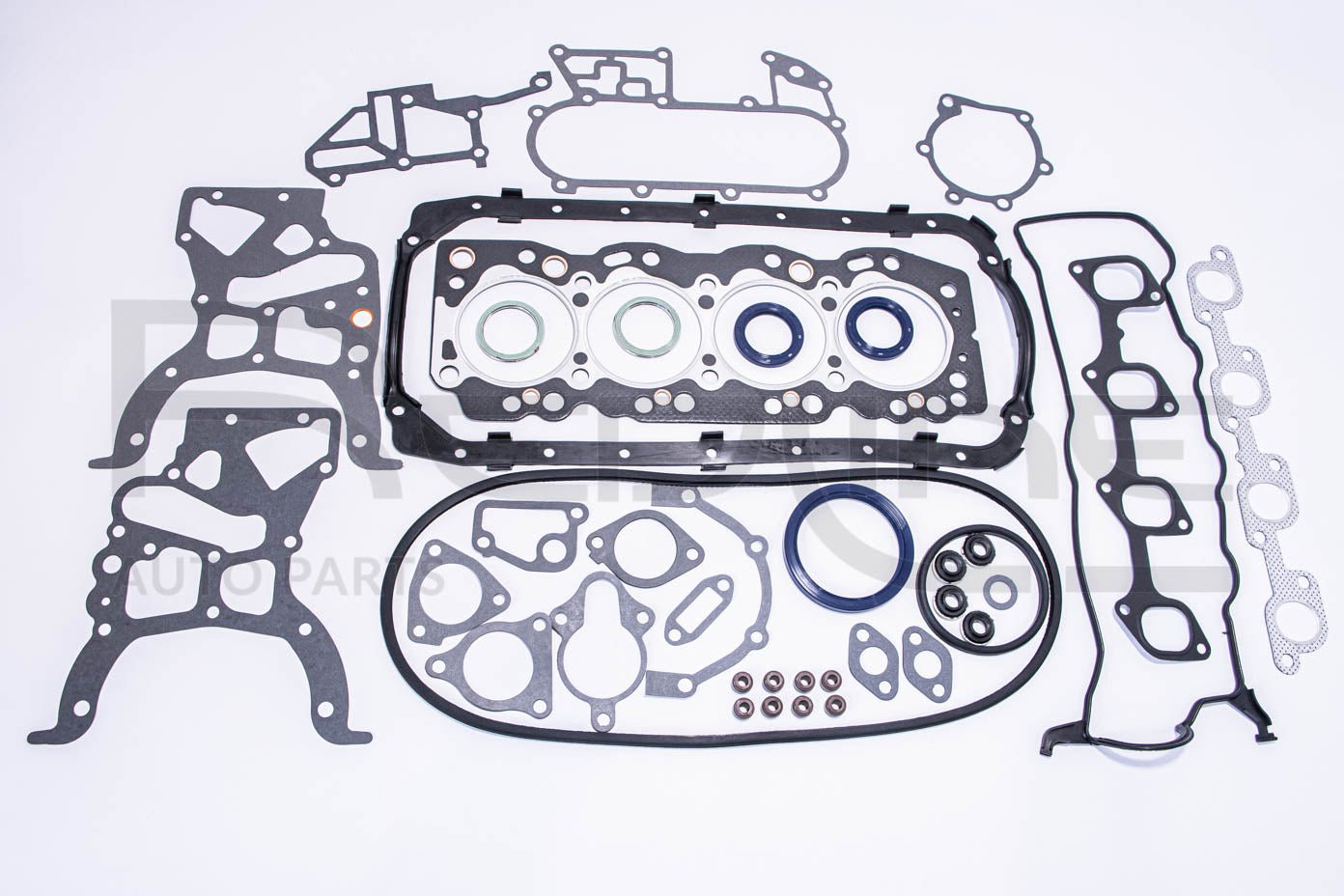 SERIE GUARNIZIONI MOTORE CON GUARNIZIONE TESTATA TOYOTA LAND CRUISER LJ70 FARO TONDO/ HILUX - Autoricambi4x4