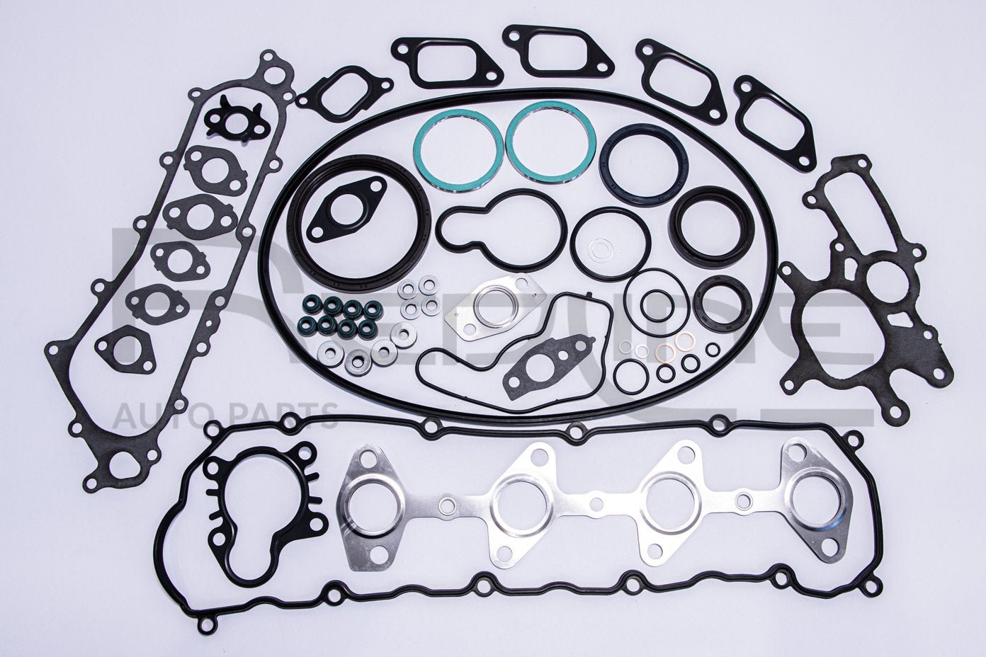 SERIE GUARNIZIONI MOTORE SENZA GUARNIZIONE TESTATA TOYOTA LAND CRUISER KZJ70/ KZJ90 3.0 - Autoricambi4x4