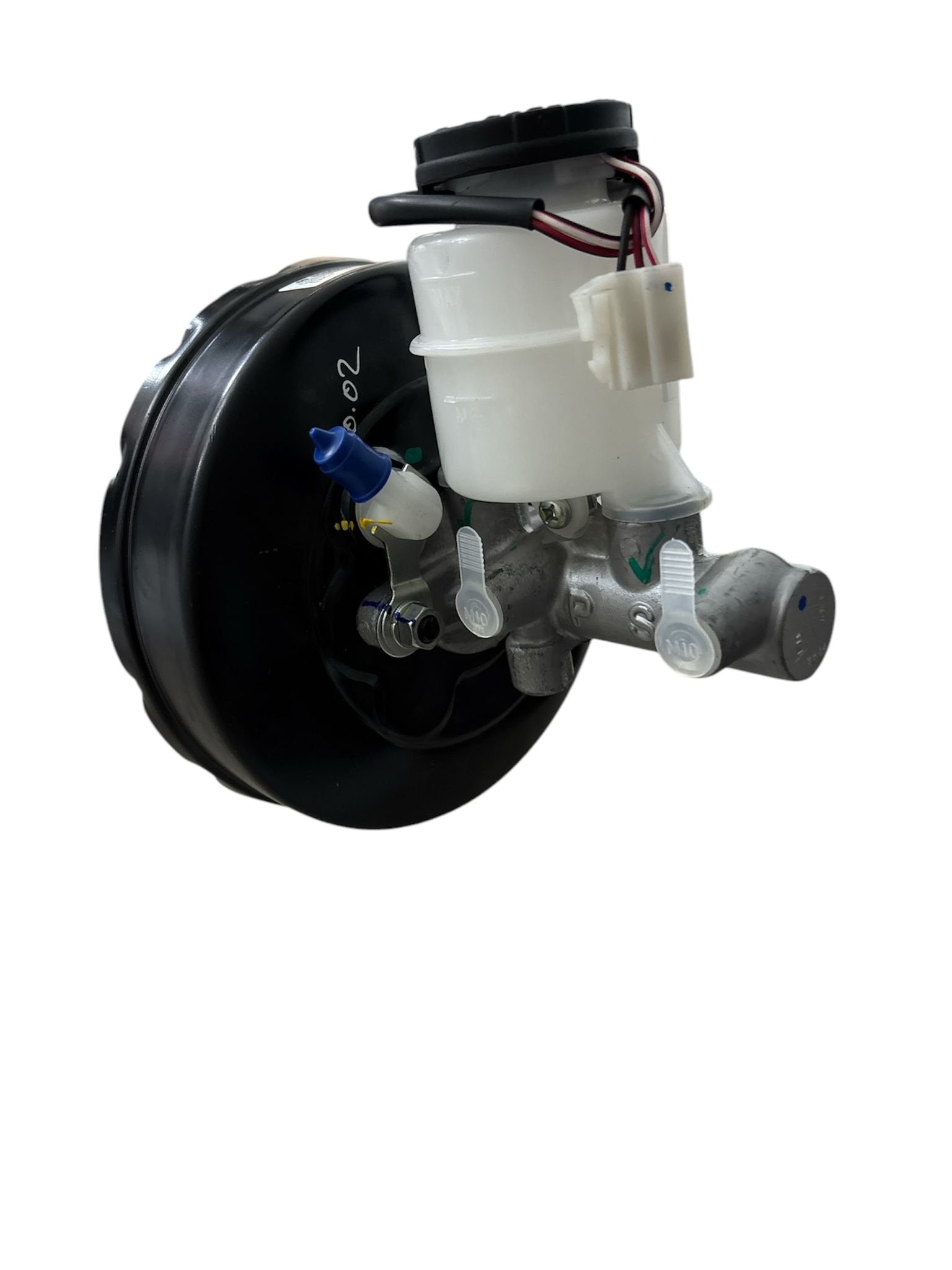 SERVOFRENO CON POMPA SUZUKI SJ410/ SJ413/ SAMURAI/ SANTANA - Autoricambi4x4