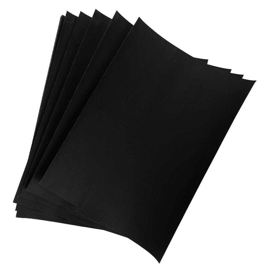 SET DI 10 ELEMENTI DI CARTA VETRATA - GRANA 800 - Autoricambi4x4