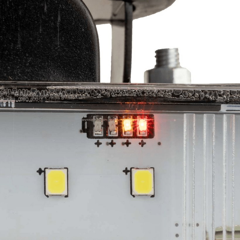 SET/KIT DI 2 FANALI POSTERIORI MAGNETICI SENZA FILI (12/24V) - Autoricambi4x4