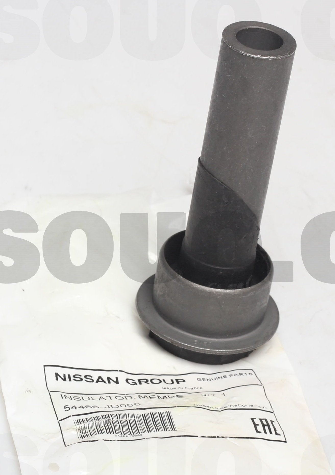 SILENTBLOCK/ SUPPORTO BRACCIO ANTERIORE NISSAN QASHQAI (ORGINALE) - Autoricambi4x4