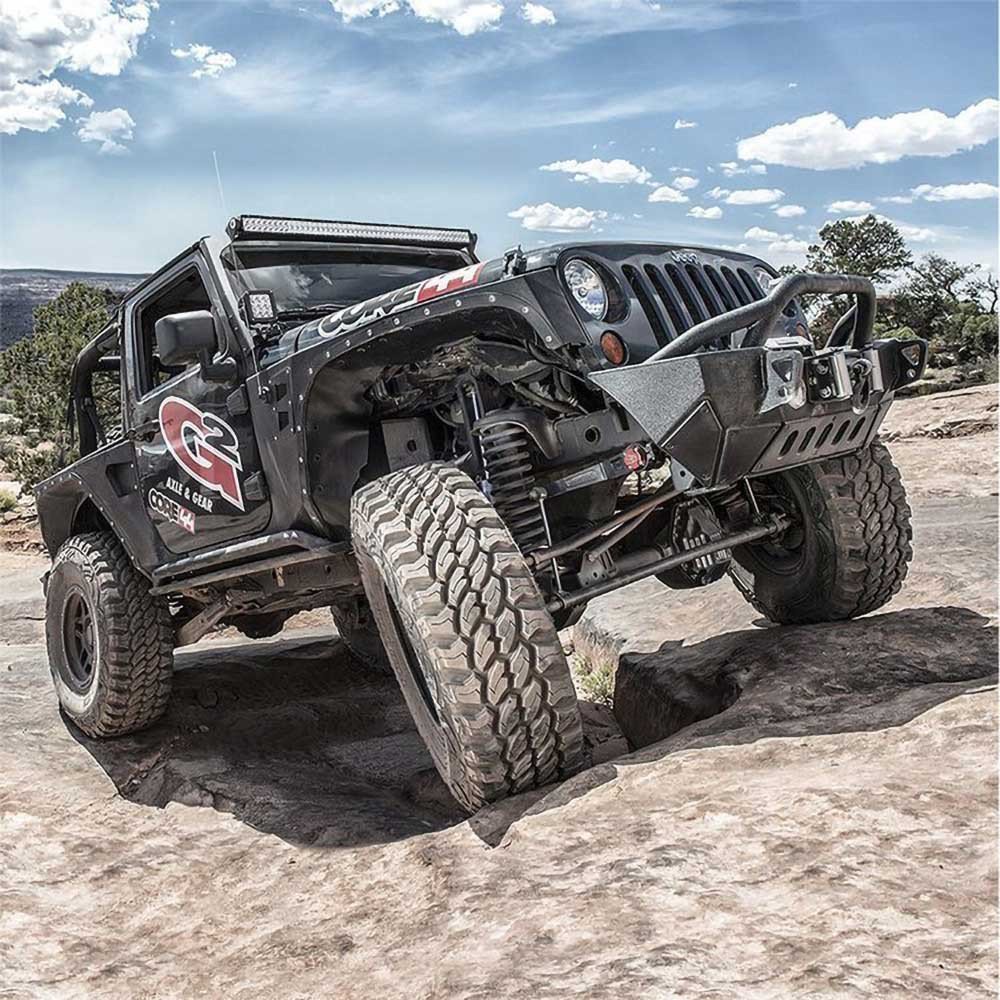 Sistema di collegamento barra antirollio anteriore G2 Dual Rate - Autoricambi4x4