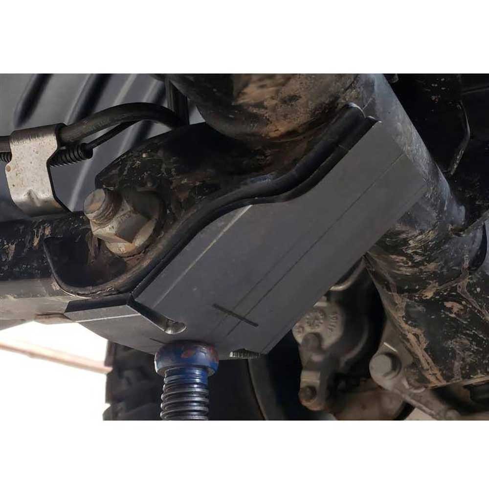 Slitte di protezione bracci inferiori anteriori Clayton Off Road - Autoricambi4x4