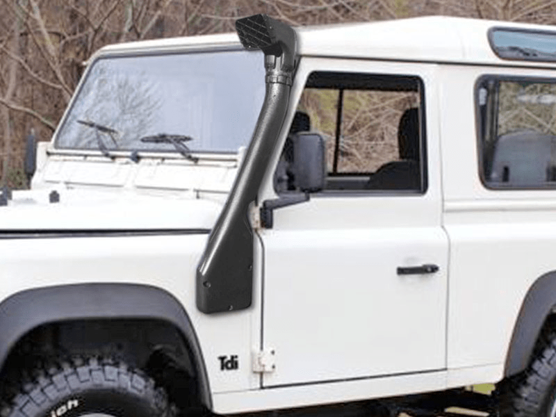 SNORKEL LAND ROVER DEFENDER 200TDI - Autoricambi4x4