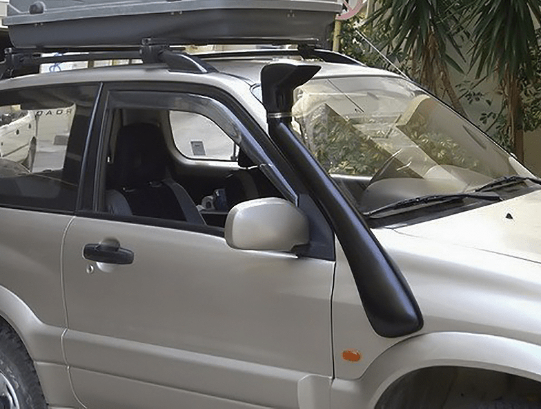 SNORKEL RV PER SUZUKI GRAND VITARA DAL 1998 AL 2005 - Autoricambi4x4