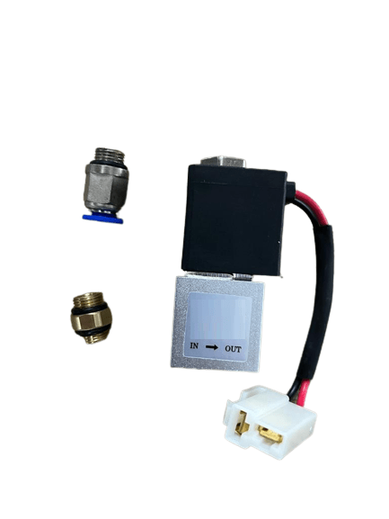 SOLENOIDE/ ELETTROVALVOLA PER BLOCCO DIFFERENZIALE - Autoricambi4x4