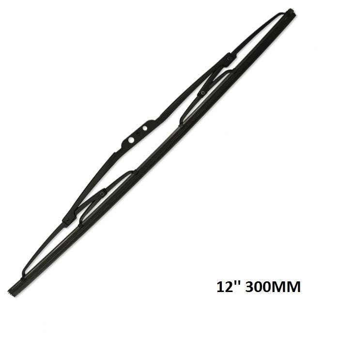 SPAZZOLA UNIVERSALE TERGICRISTALLO 12" 300MM - Autoricambi4x4