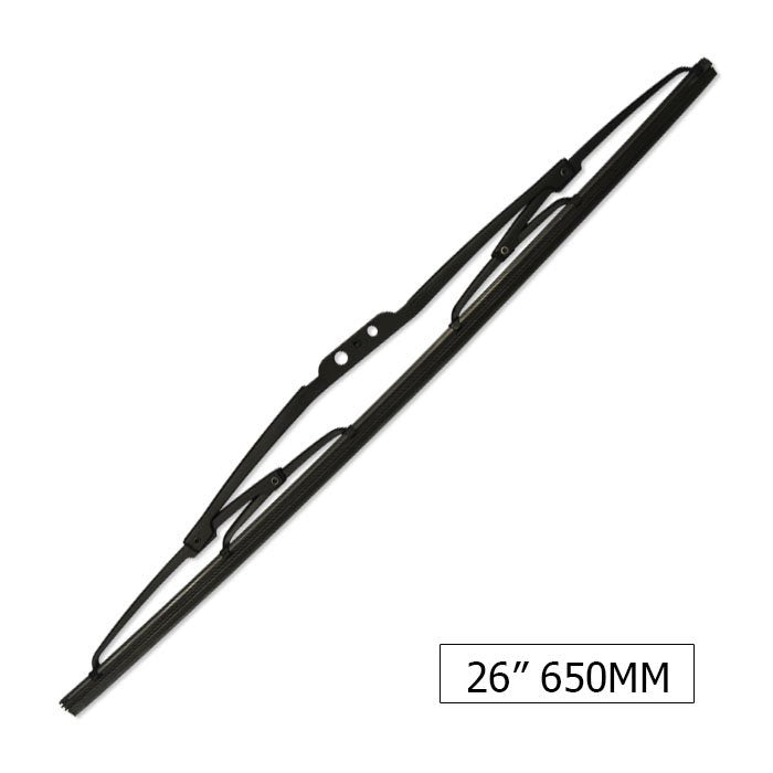 SPAZZOLA UNIVERSALE TERGICRISTALLO 26" 650MM - Autoricambi4x4