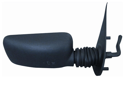 SPECCHIETTO/SPECCHIO RETROVISORE COMPLETO MECCANICO/MANUALE DESTRO FIAT PANDA (141_)DAL 1983 AL 2003 - Autoricambi4x4