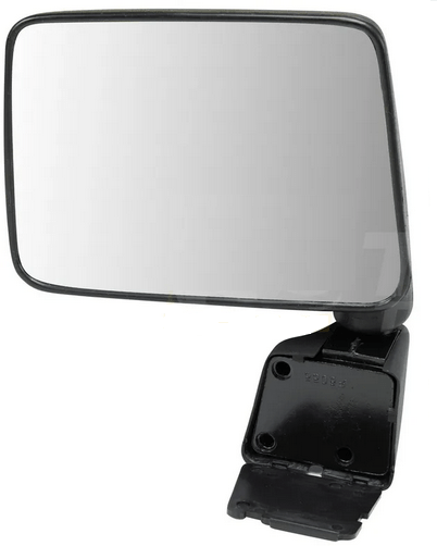 SPECCHIO ESTERNO MANUALE SINISTRO SUZUKI SJ410/ SJ413/ SAMURAI/ SANTANA - Autoricambi4x4