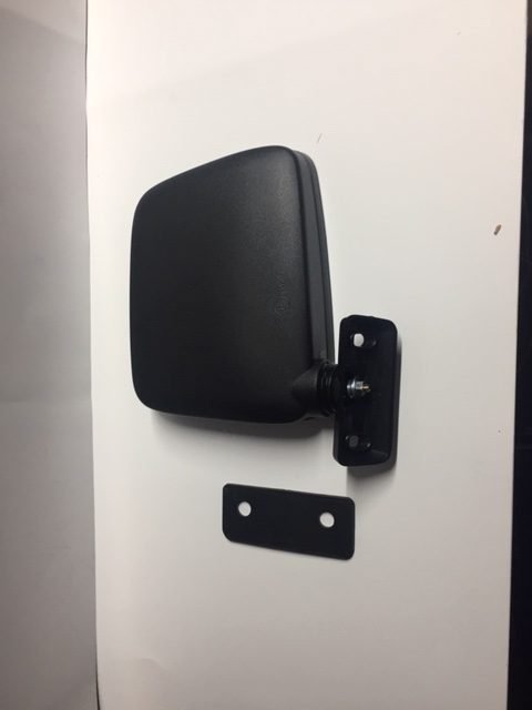 SPECCHIO ESTERNO SINISTRO/SX NISSAN PATROL DAL 1980 AL 1989 - Autoricambi4x4