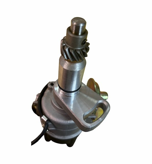 SPINTEROGENO/ DISTRIBUTORE DI ACCENSIONE SUZUKI SJ410/ SJ413/ SAMURAI/ SANTANA - Autoricambi4x4