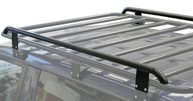 SPONDE LATERALI PER PORTAPACCHI TOYOTA KZJ90 - Autoricambi4x4