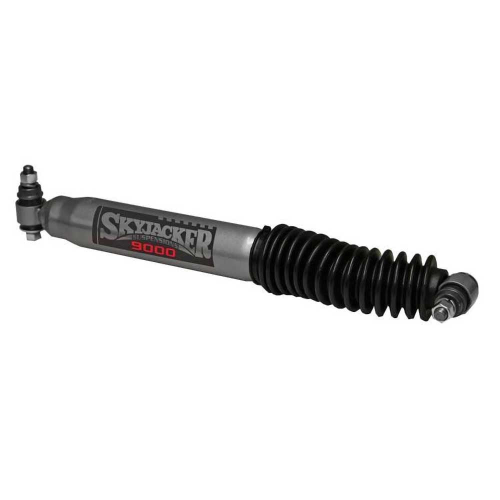 Stabilizzatore dello sterzo HD argento OEM Skyjacker - Autoricambi4x4