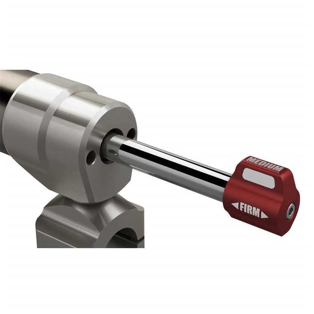 Stabilizzatore di sterzo regolabile tirante 1 - 5/8" TeraFlex Falcon Nexus EF 2.2 - Autoricambi4x4