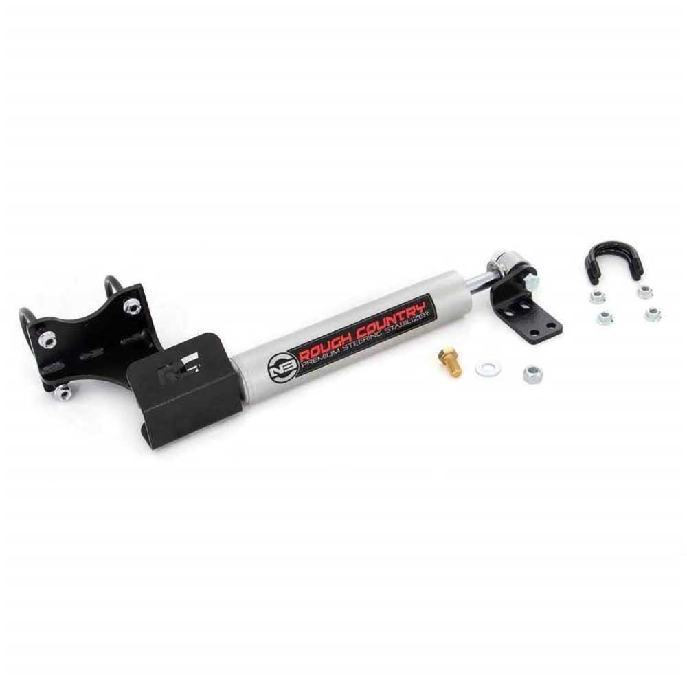 Stabilizzatore di sterzo Rough Country N3 Premium Lift 2 - 8" - Autoricambi4x4