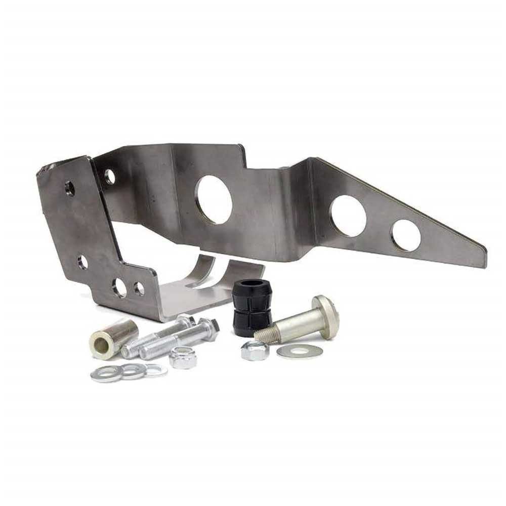 Staffa di rinforzo barra Panhard anteriore JKS - Autoricambi4x4