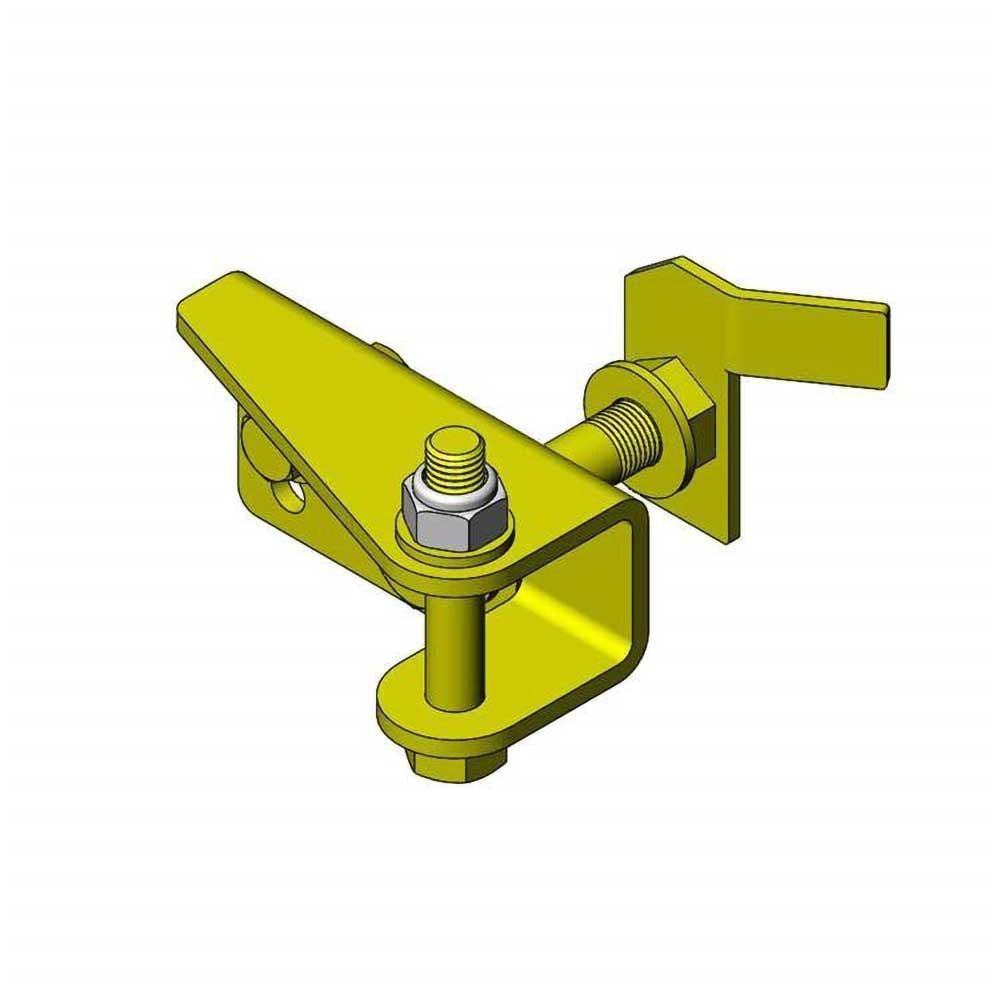 Staffa di riposizionamento stabilizzatore di sterzo Clayton Off Road - Autoricambi4x4