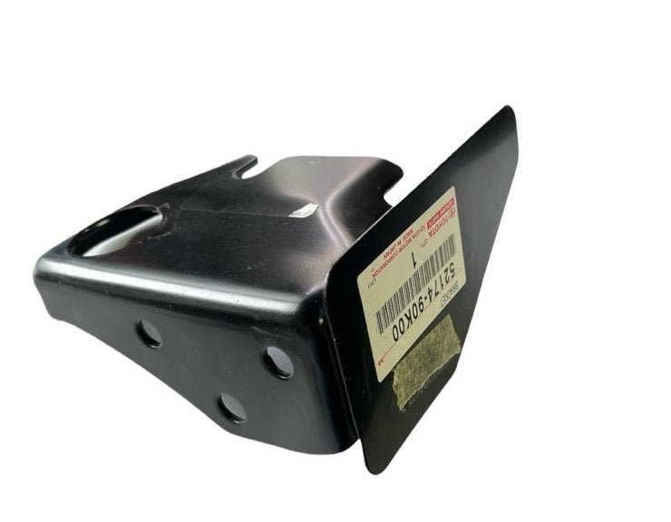 STAFFA PARAURTI POSTERIORE TOYOTA LAND CRUISER LJ70/ BJ70/ RJ70/ FJ70 (ORIGINALE) - Autoricambi4x4