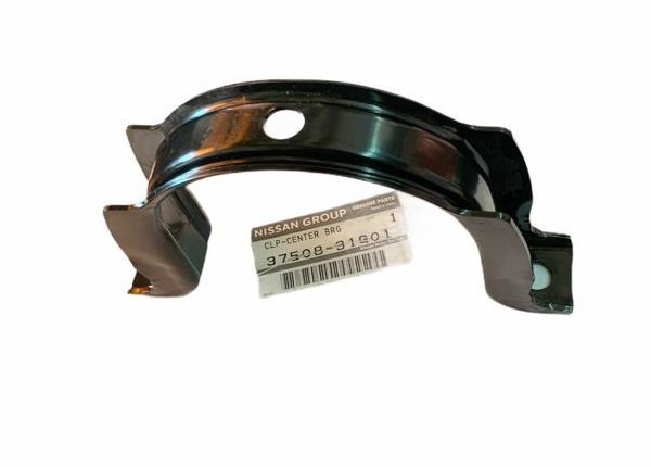 STAFFA SUPPORTO ALBERO TRASMISSIONE NISSAN KING CAB D21 (ORIGINALE) - Autoricambi4x4