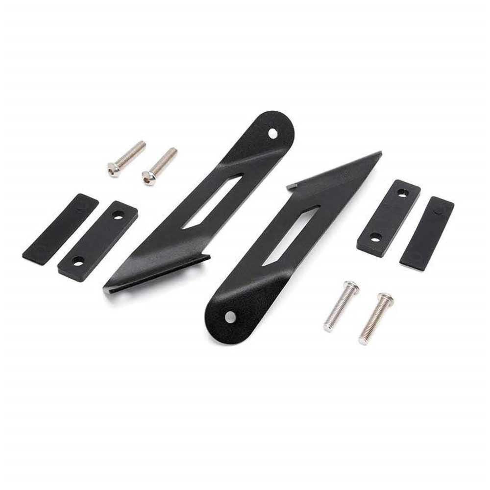 Staffe cofano barra luminosa LED 20" Rough Country - Autoricambi4x4