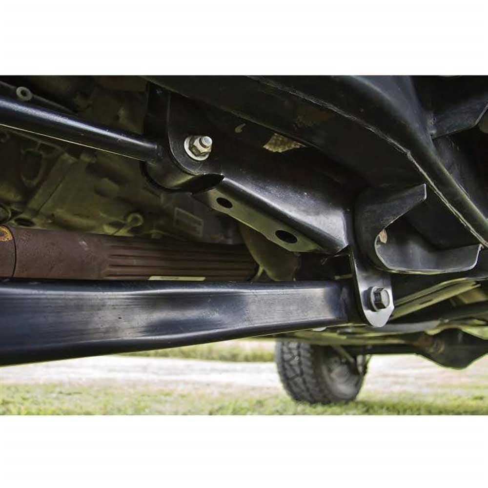 Staffe di correzione bracci di controllo anteriori JKS Lift 2 - 6" - Autoricambi4x4