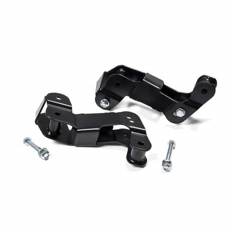 Staffe di correzione bracci di controllo anteriori JKS Lift 2 - 6" - Autoricambi4x4