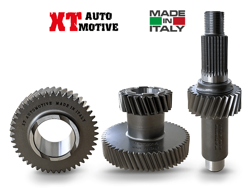 SUPER RIDOTTE 5.14 SUZUKI SJ413/ SAMURAI 1300 - Autoricambi4x4