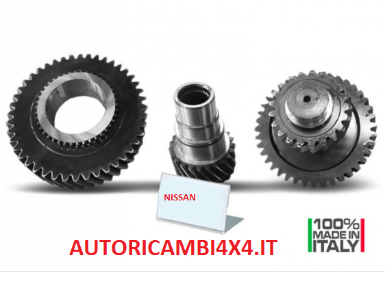 SUPER RIDOTTE 85% PER NISSAN PATROL GR Y60/Y61 - Autoricambi4x4