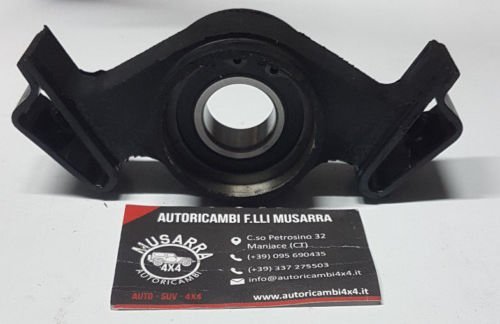 SUPPORTO ALBERO TRASMISSIONE FIAT PANDA 4X4 (141_) 1.0/1.1 1986 > 2004 - Autoricambi4x4