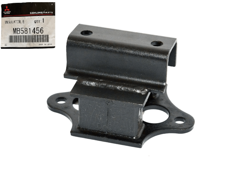 SUPPORTO CAMBIO MITSUBISHI PAJERO I/ HYUNDAI GALLOPER (ORIGINALE) - Autoricambi4x4