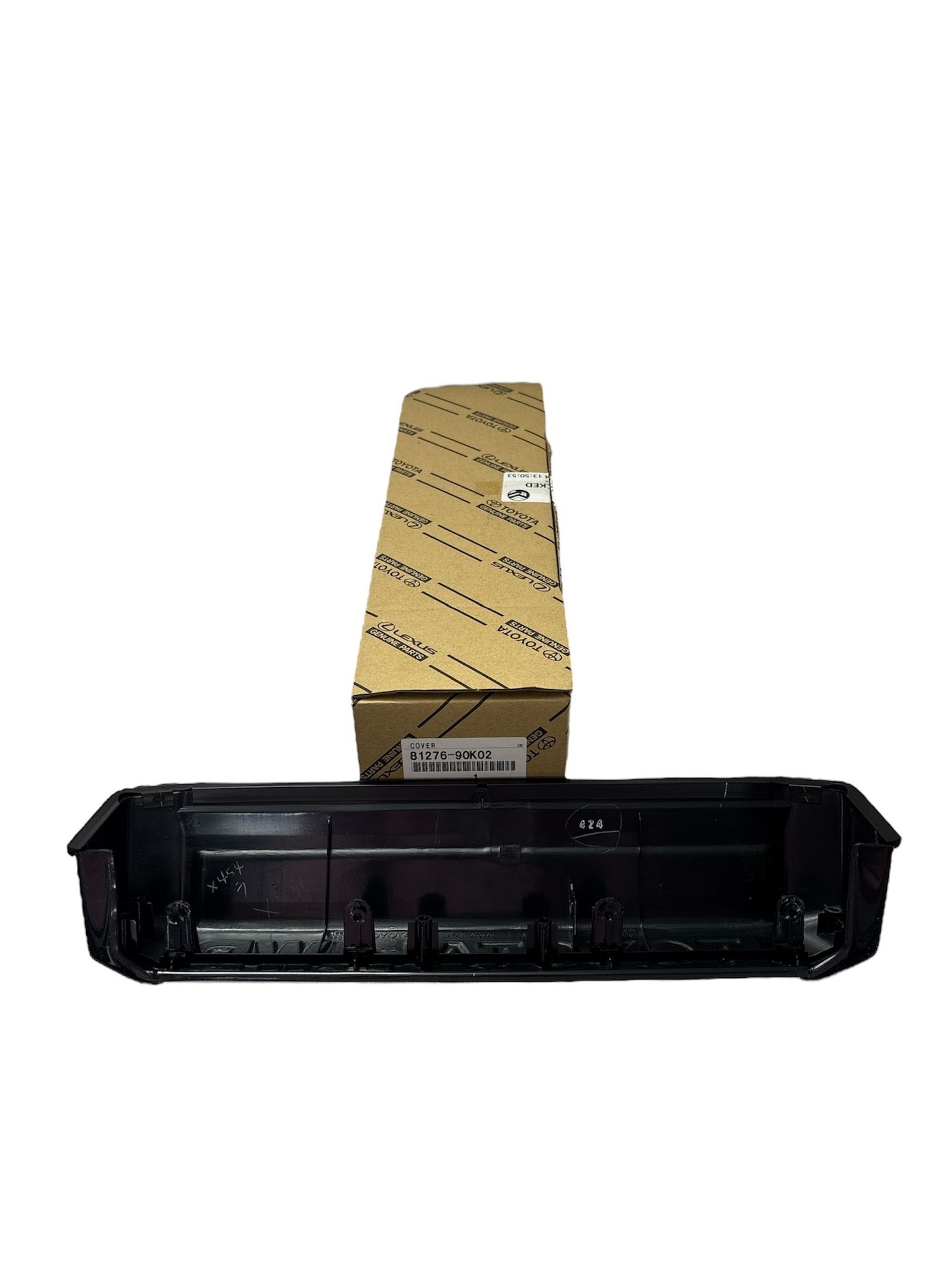 SUPPORTO FANALE TARGA/ PORTA TARGA TOYOTA (ORIGINALE) - Autoricambi4x4