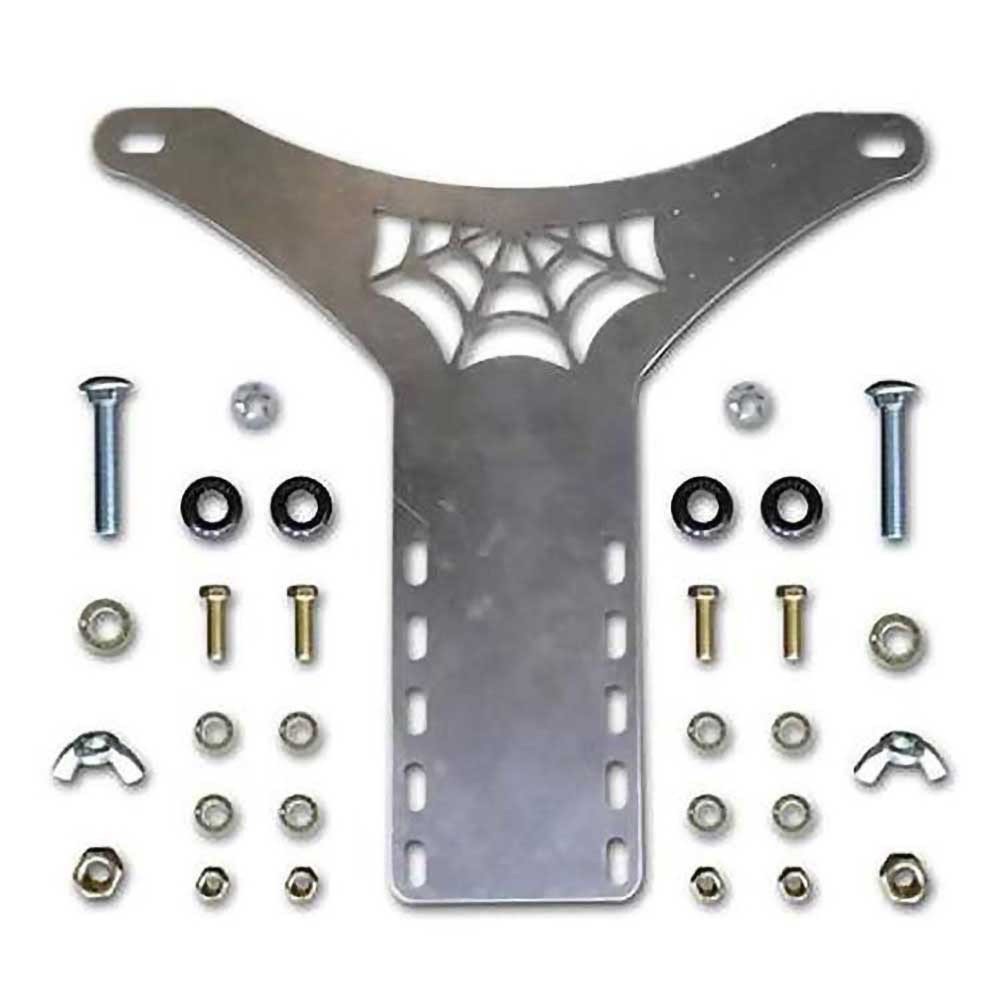 Supporto Hi - Lift jack Poison Spyder Rock Brawler II - Autoricambi4x4