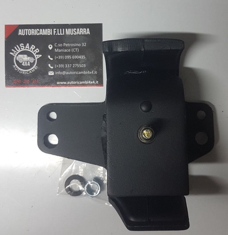 SUPPORTO MOTORE ANTERIORE DESTRO NISSAN KING CAB/ TERRANO I - Autoricambi4x4