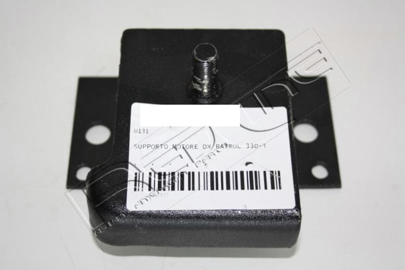 SUPPORTO MOTORE DESTRO NISSAN PATROL GR (Y60/ Y61)/ PATROL (K160/ W160/ K260/ W260) - Autoricambi4x4