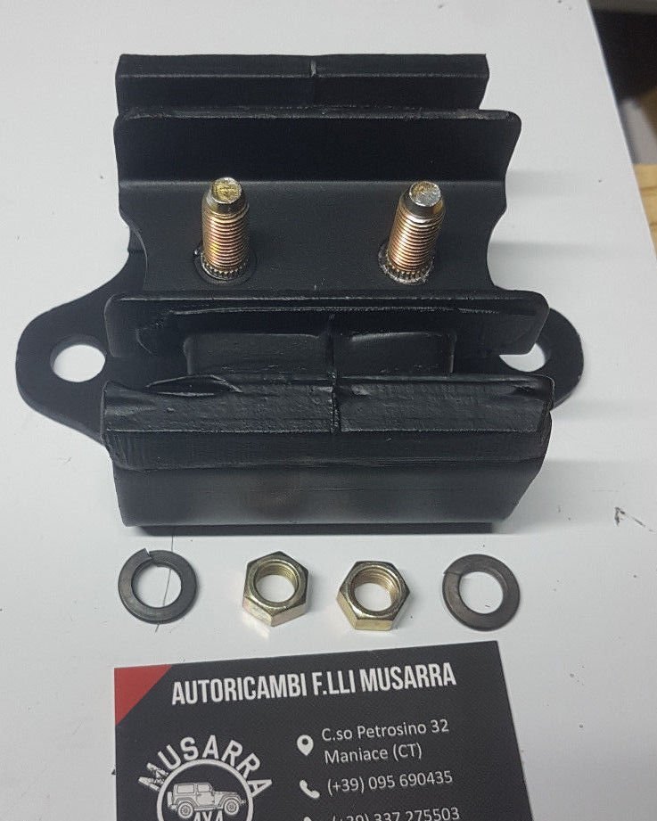 SUPPORTO MOTORE NISSAN TERRANO I 2.7 TD (posteriore motore) - Autoricambi4x4