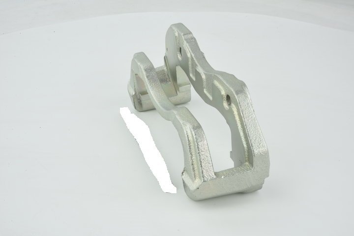 SUPPORTO PINZA FRENO ANTERIORE DESTRO MITSUBISHI PAJERO 2° SERIE/ L200/ PAJERO SPORT I/ PAJERO CLASSIC - Autoricambi4x4